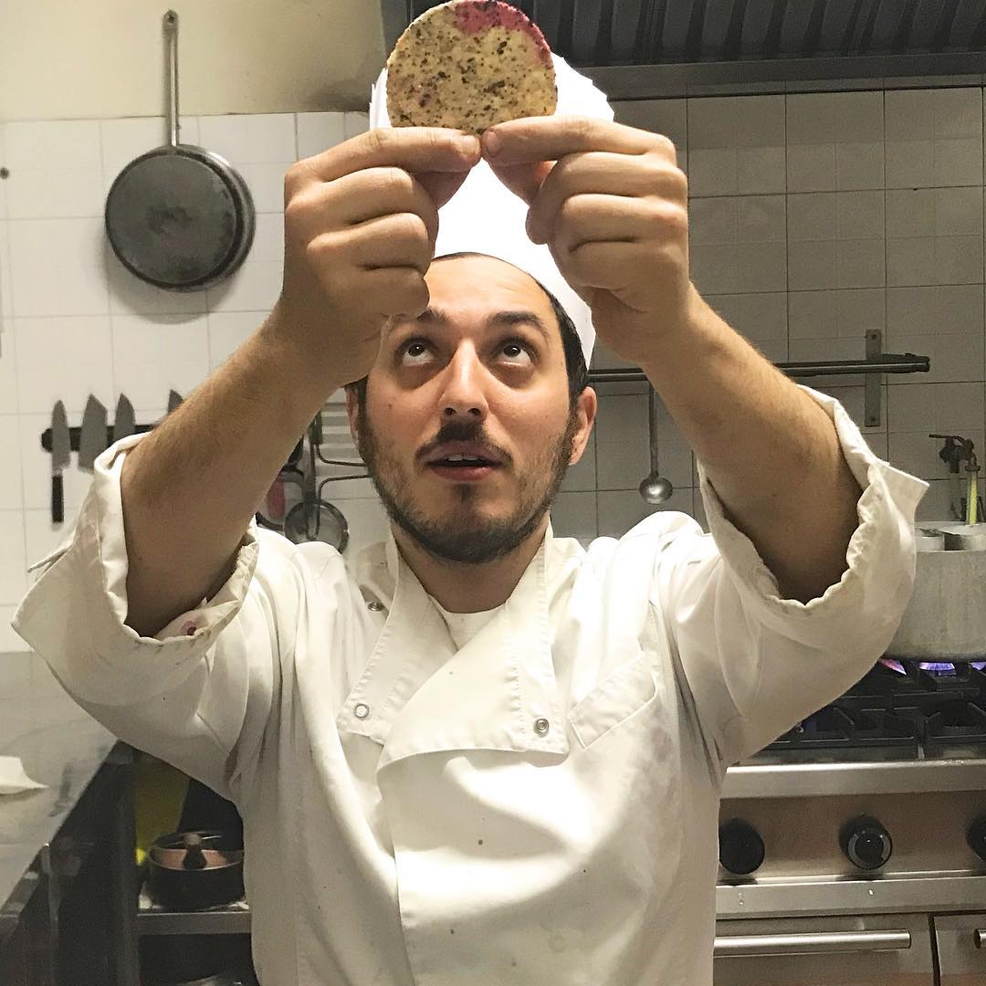Nicola Manganiello de La Casina di Alice
